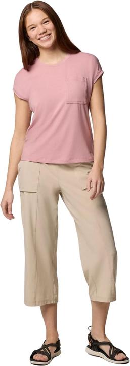 Image du produit Columbia Boundless Trek™ Short Sleeve Tee (S)
