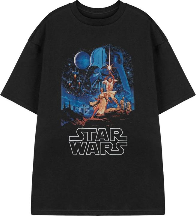 Star Wars TShirt kurzärmlig (XL)