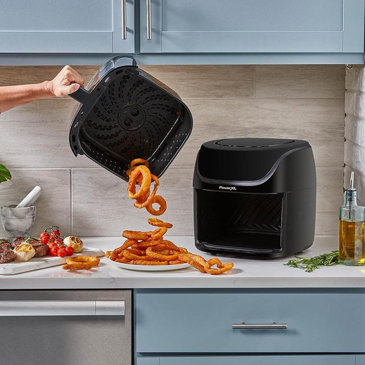 Actual product image MediaShop Vortex PRO AirFryer