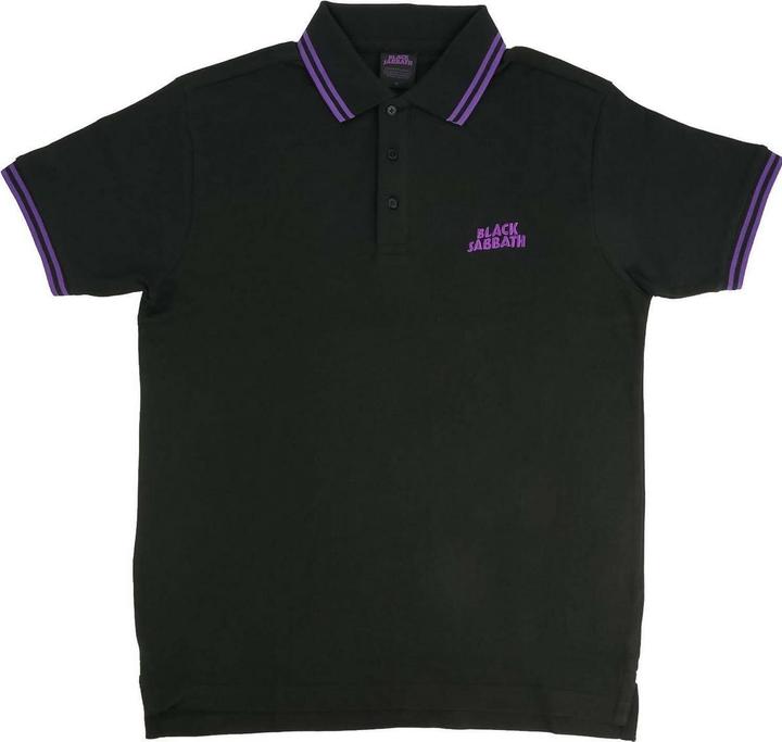 Music Brand Poloshirt Logo (S)