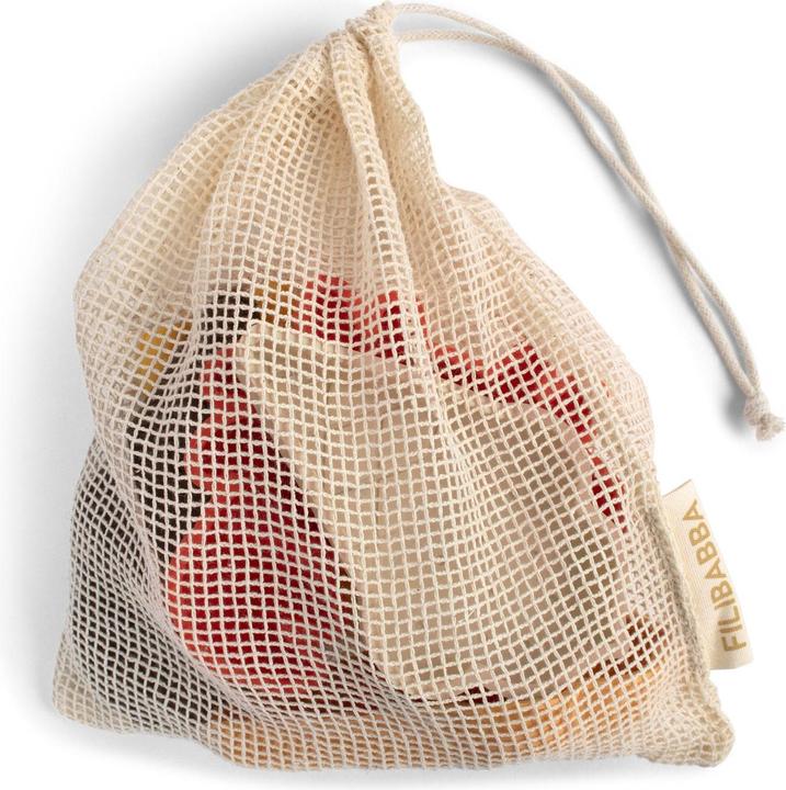 Produktbild Filibabba Silikon-Sandförmchen 5er-Set - Peach Mix