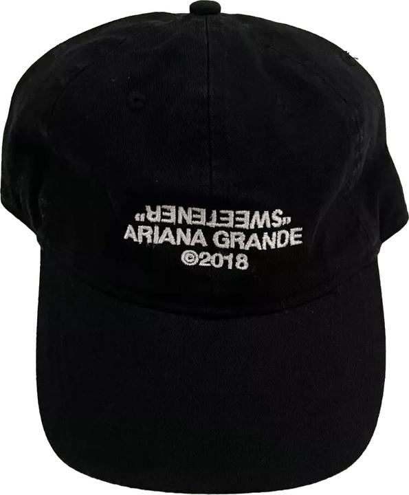 Produktbild Ariana Grande Sweetener 2 BaseballMütze (One Size)