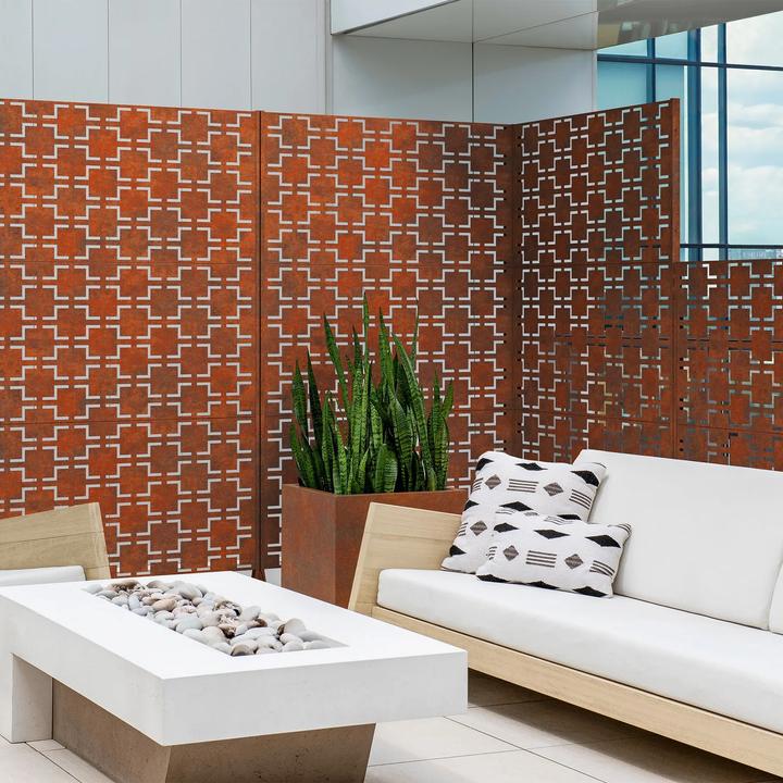 Spa Solutions Horizon Panneau pare-vue Taranto