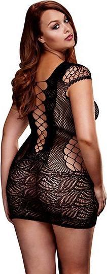Actual product image Baci Lace mini dress (S, M, L)