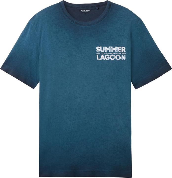Tom Tailor T-Shirt Kurzarmshirt (XXL)