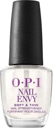 Produktbild OPI Nagelhärter - Nail Envy Soft & Thin (15 ml)