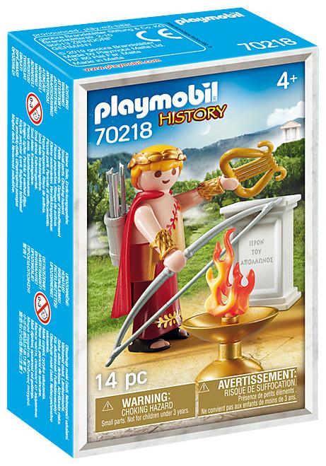 Image du produit Playmobil Historique 70218 Dieu d'Apollon (70218)