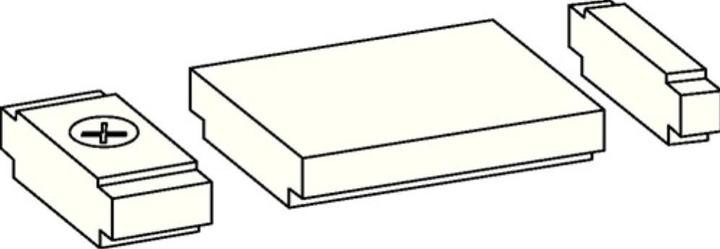 Image du produit Dormakaba Limitateur d'ouverture pour glissière (Intérieur)