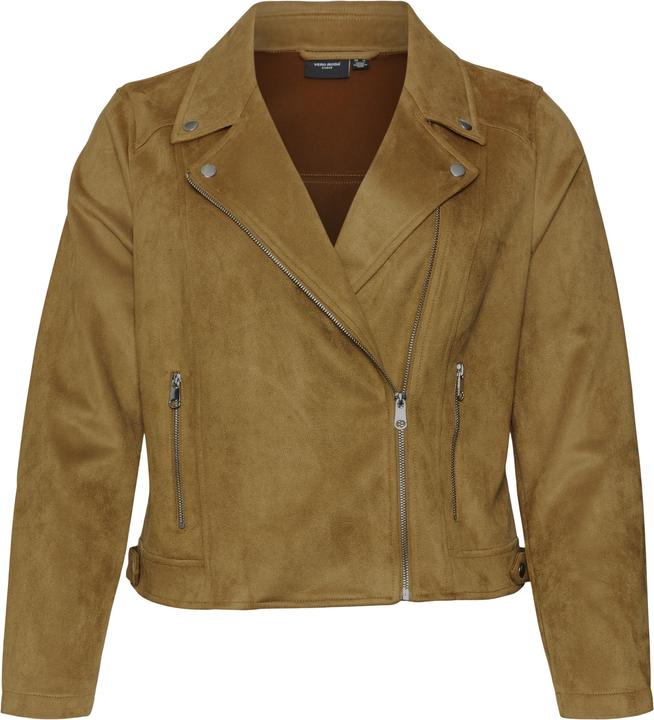 Actual product image Vero Moda Band collar curve jacket Jacket (50)