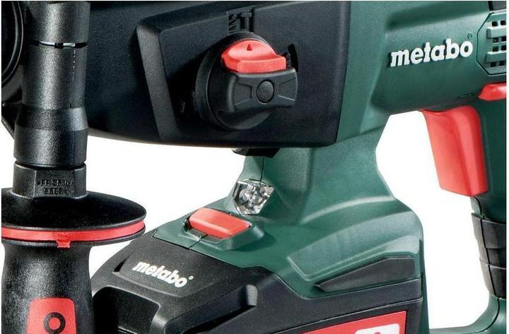 Actual product image Metabo Kha 18 Ltx (Rechargeable battery operated)