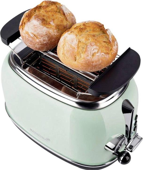 Actual product image Korona Retro Toaster