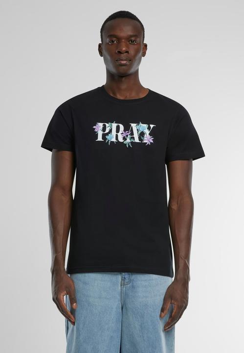 Immagine prodotto Mister Tee Maglietta con preghiera dei fiori - 89331 (XS)