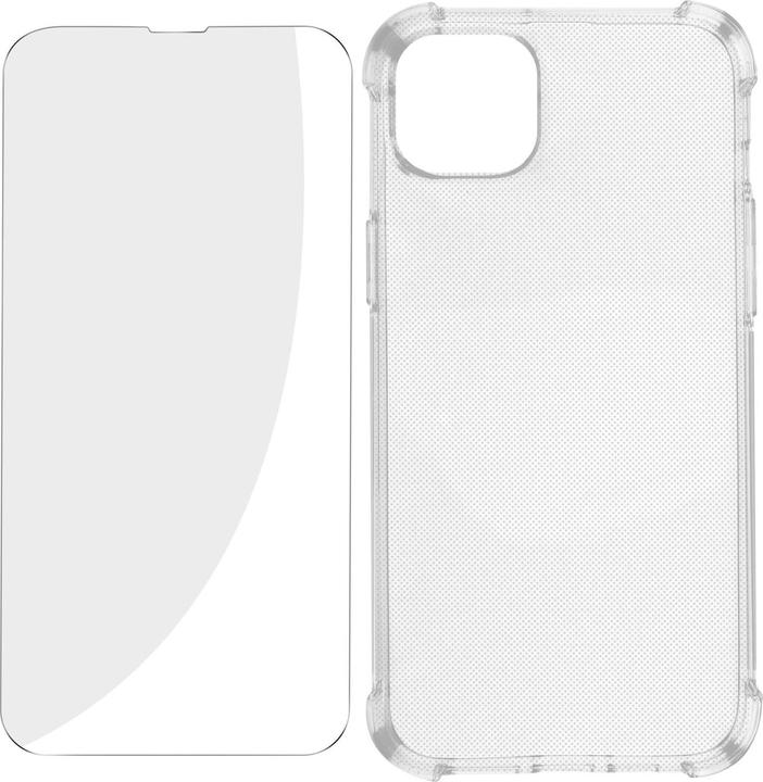 Produktbild Avizar Premium Schutz-Set: Hülle + Folie Series (Apple iPhone 14 Plus)