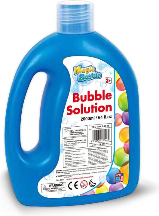 Magic Bubble Bombola di ricarica