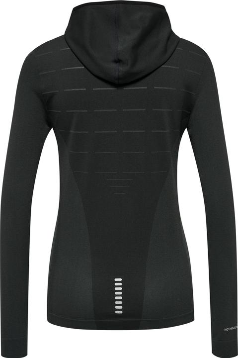 Immagine prodotto Newline Cambrigde Felpa Con Cappuccio Senza Cuciture Donna (XL)