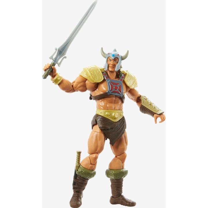 Actual product image Masters of the Universe Masterverse Eternia He-Man