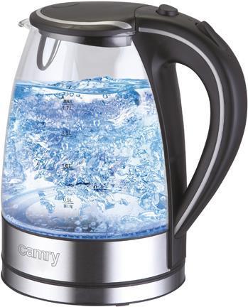 Productafbeelding Camry CR 1290 Waterkoker (2 l)