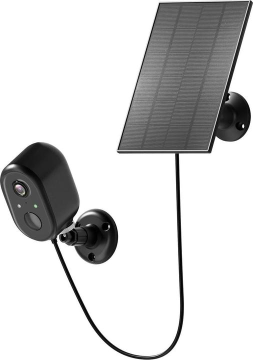 Image du produit Woox Panneau solaire pour caméra intelligente R5188, DC 5 V (Panneau solaire)