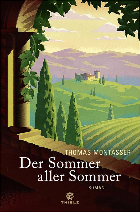 Produktbild Der Sommer aller Sommer (Deutsch, Thomas Montasser, 2023)
