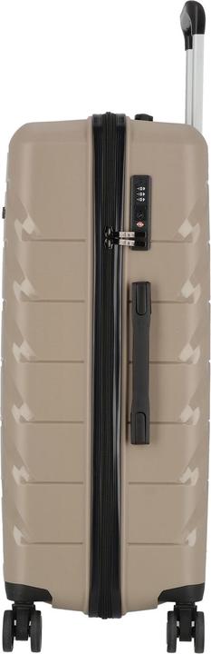 Produktbild D&N Travel Line 4100 4 Rollen Trolley L 74 cm (95 l, XL (ab 115l))