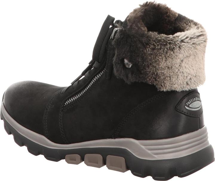 Produktbild Gabor rollingsoft Damen Stiefeletten Schwarz (40)