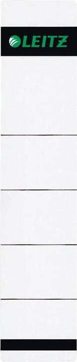Immagine prodotto Leitz Etichetta per il dorso della cartella Formato dell'etichetta: stretta/corta Dimensioni: 23 x 192 mm