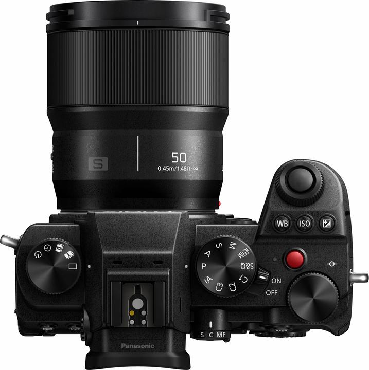 Actual product image Panasonic Lumix S 50mm f/1.8 (Leica L, full size)