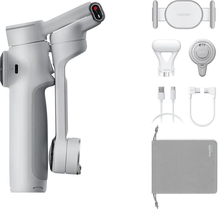Insta360 Flow 2 Pro Creator Kit (Smartphone, 0.30 kg)