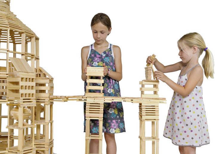 Produktbild Kapla Kindergartenbox à 1000 Stk.