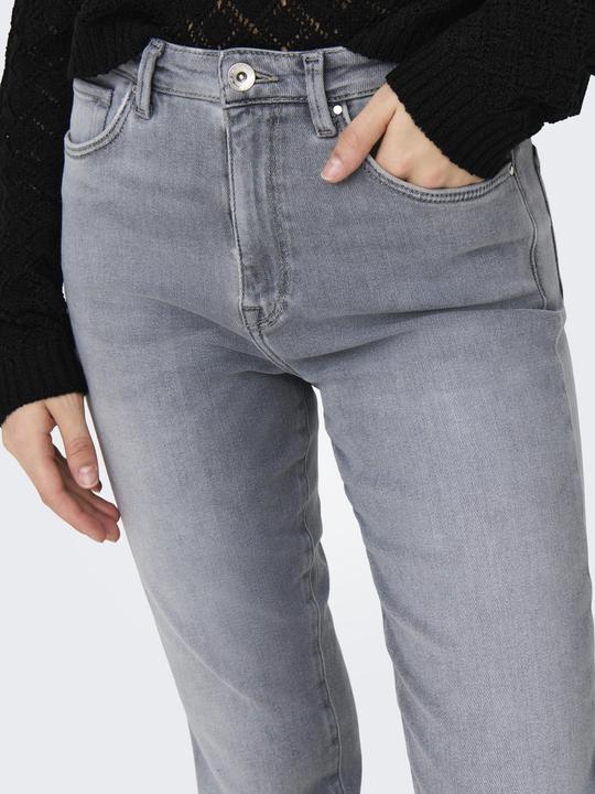 Immagine prodotto Only ONLEMILY Hohe Taille Gerade geschnitten Jeans Skinny Jeans (26)