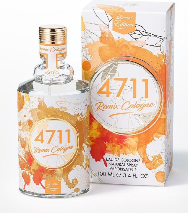 Actual product image Tabac remix (Eau de cologne, 100 ml)