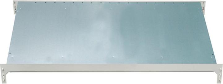 Produktbild Schulte Fachboden für Schrägbodenregal silber 130,0 x 80,0 cm