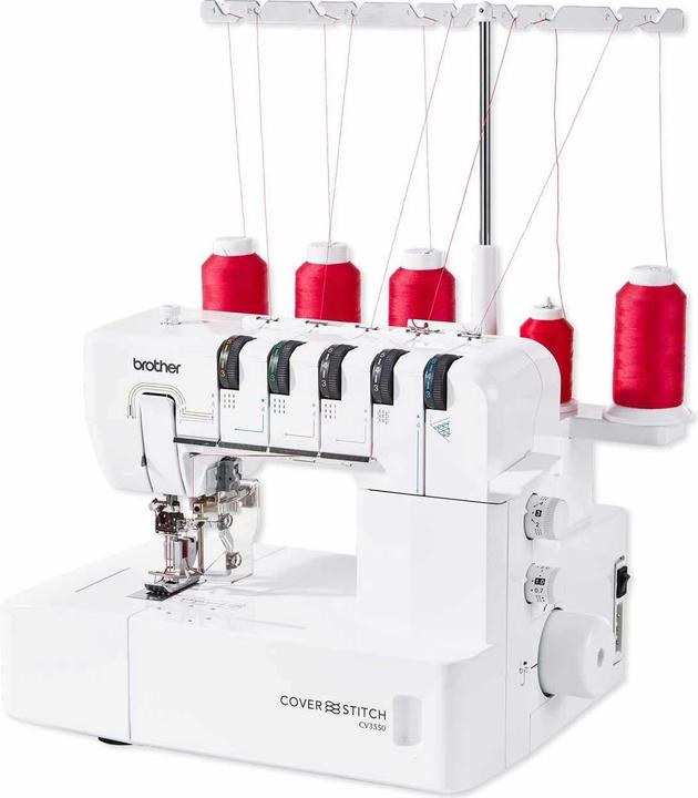 Produktbild Brother CV3550 Coverstich