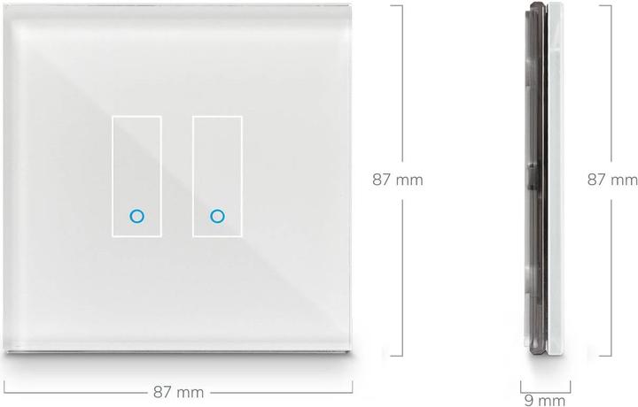 Immagine prodotto Iotty Interruttore intelligente E2