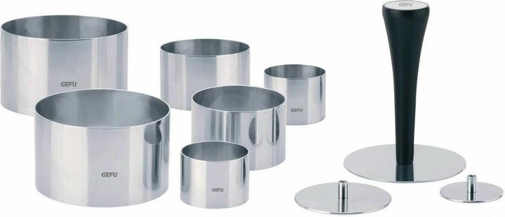 GEFU Speiseformer-Set