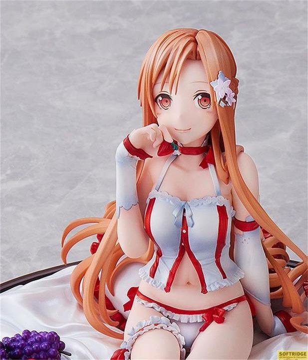 Actual product image Kadokawa 1/7 Asuna Negligé Ver. 15cm