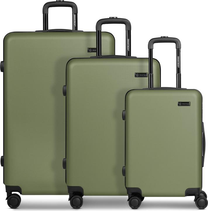 Smartbox Edition 05 4 Rollen Kofferset 3-teilig (216 l, XL (ab 115l))