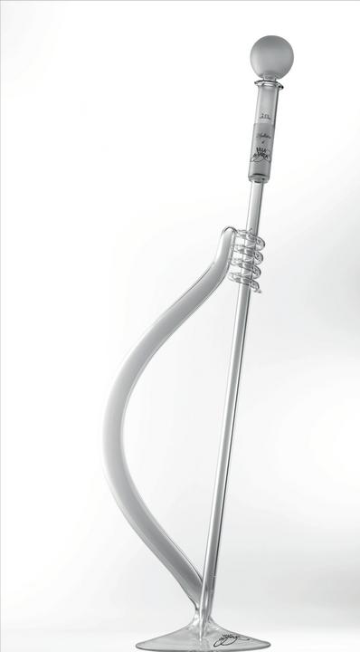 Produktbild Villa de Varda Grappa Dosierhilfe – Glas-Pipette (Dosierer + Ausgiesser)