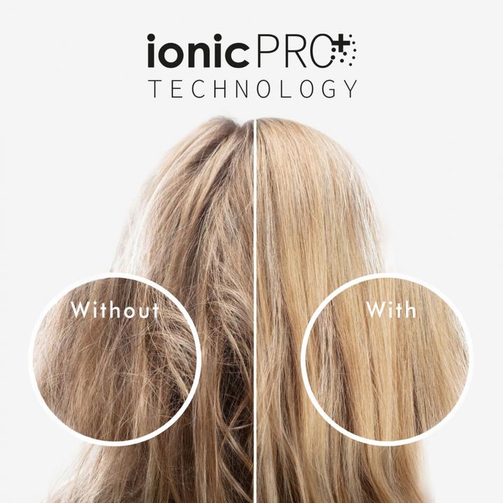 Actual product image Solis Swiss Perfection professional hair dryer