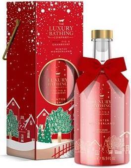 Immagine prodotto Grace Cole Bagnoschiuma al mirtillo rosso fico - 600 Ml (600 ml, Perle da bagno)