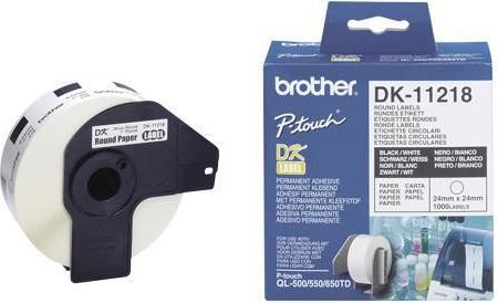 Produktbild Brother Dk-11218