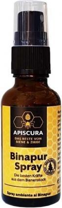 Actual product image Apiscura Propolis Tinktur (1 Piece, Droplet, 113 g)