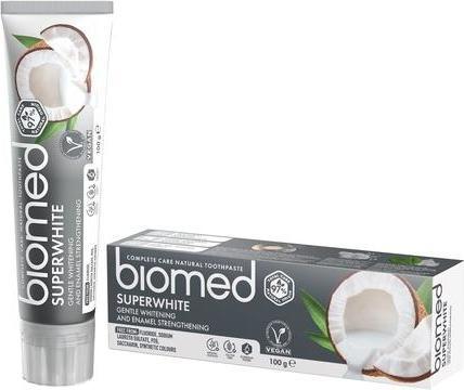 Actual product image Splat Biomed Superwhite Toothpaste