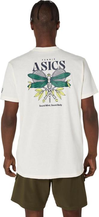 Actual product image ASICS Performance Game Seasonal Graphic T-Shirt Herren (L)
