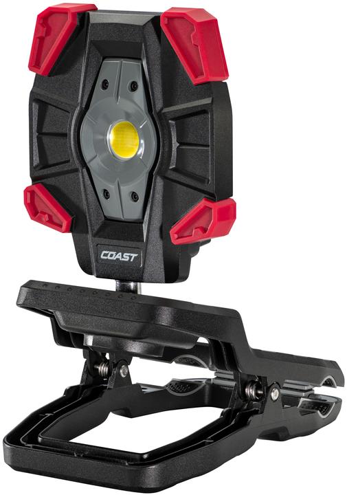 Productafbeelding Coast CL40R Genopladelig LED arbejdslampe 3900 lumen (3900 lm)