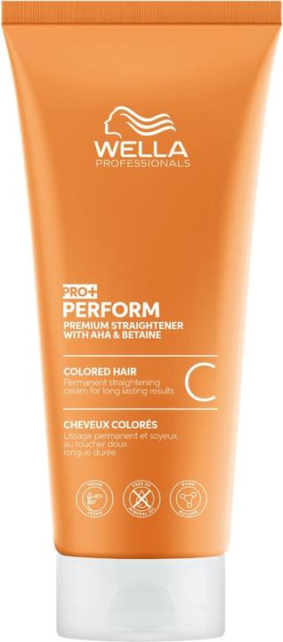 Immagine prodotto Wella Pro+ Perform Straightener (Crema per capelli, 200 ml)