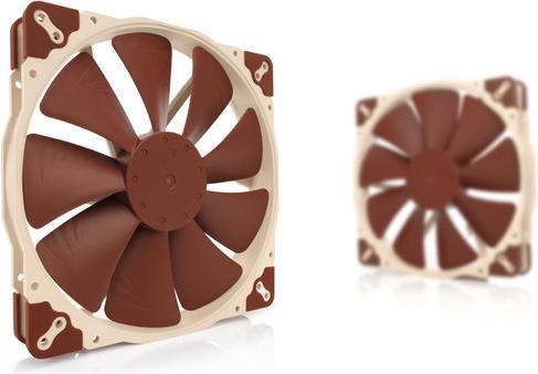 Productafbeelding Noctua NF-A20 PWM (200 mm, 1 x)