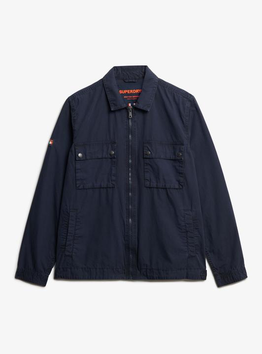 Actual product image Superdry Essentials Zip Thru Jacket (XL)