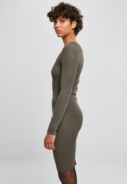 Image du produit Urban Classics Robe femme coupée - 1582 (4XL)