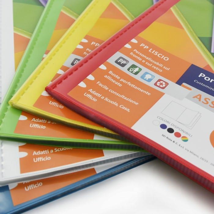 Actual product image Sei Rota Ace TI List Holder 15x21cm (A5, 30 x)